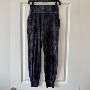 Lululemon Align High-Rise Diamond Dye Jogger